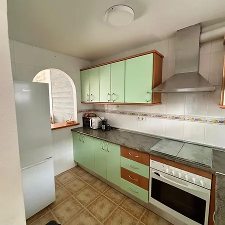 Apartment Luz De Buda *