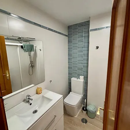 Apartment Luz De Buda El Faro