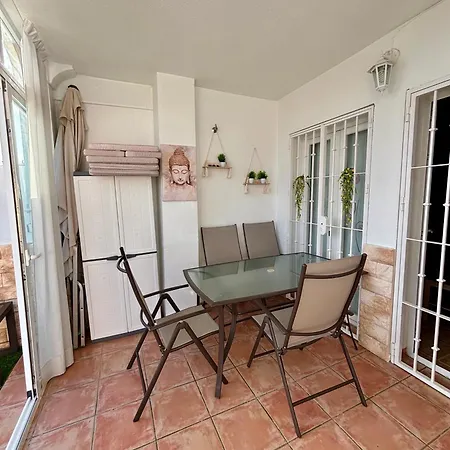 Apartment Luz De Buda El Faro