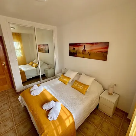 Apartment Luz De Buda El Faro