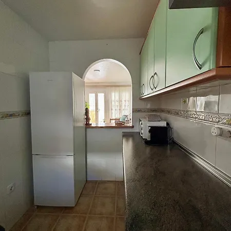 Apartment Luz De Buda