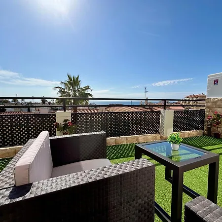 Luz De Buda Apartment *